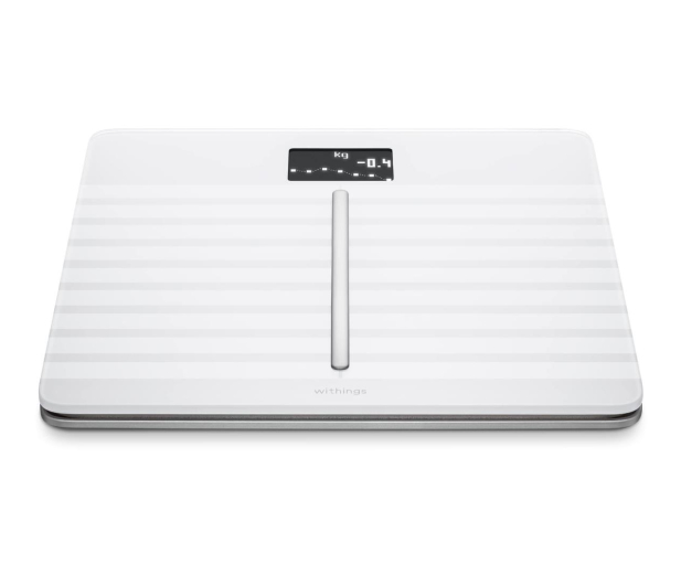 Withings Body Cardio biała - 653897 - zdjęcie 2